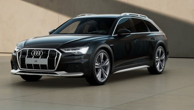 A6 Allroad 55 TDI HD/B&O/AHK/HUD/21/Stdhzg