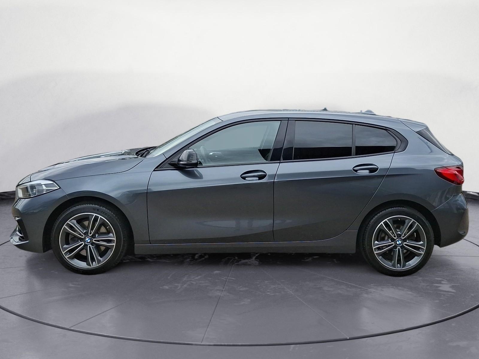 BMW 118 i Sport Line Live Cockpit Plus Klimaaut. Spor, миниатюра 3