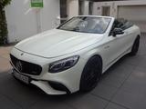 Mercedes-Benz S 63 AMG Mercedes-AMG S 63 4MATIC+ Mercedes-AMG - Mercedes-Benz S 63 AMG Gebrauchtwagen in Düsseldorf