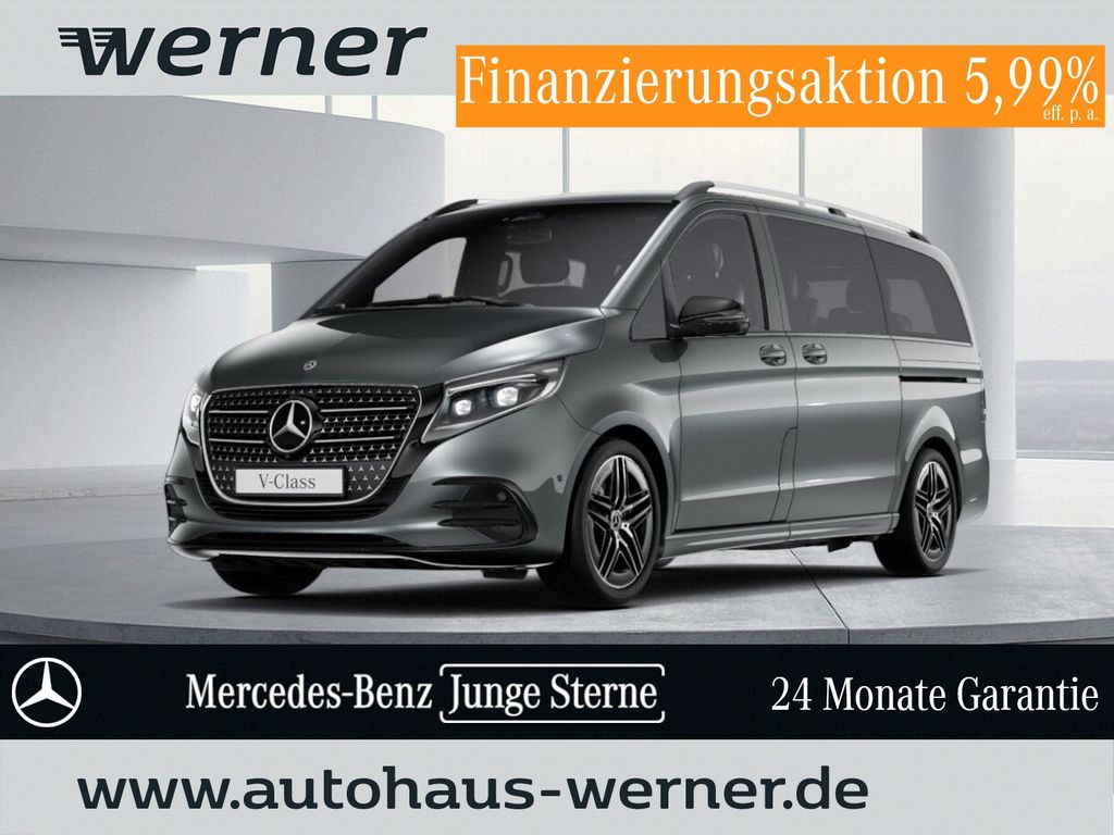 Image of Mercedes-Benz V 300