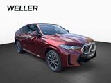 BMW X6 xDr40i M SPORT SoftCl,AdLED,AHK,Pano,StHz,H/K - rote BMW X6