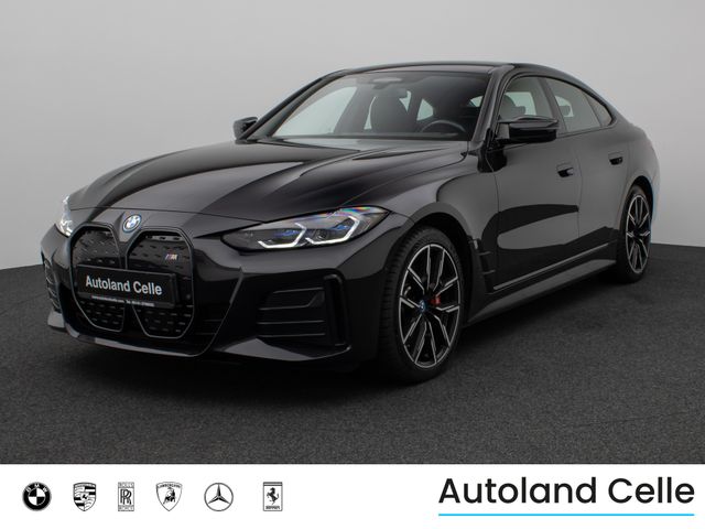 BMW i4 M50 Gran Coupé Kamera Laser H/K HUD ACC AHK