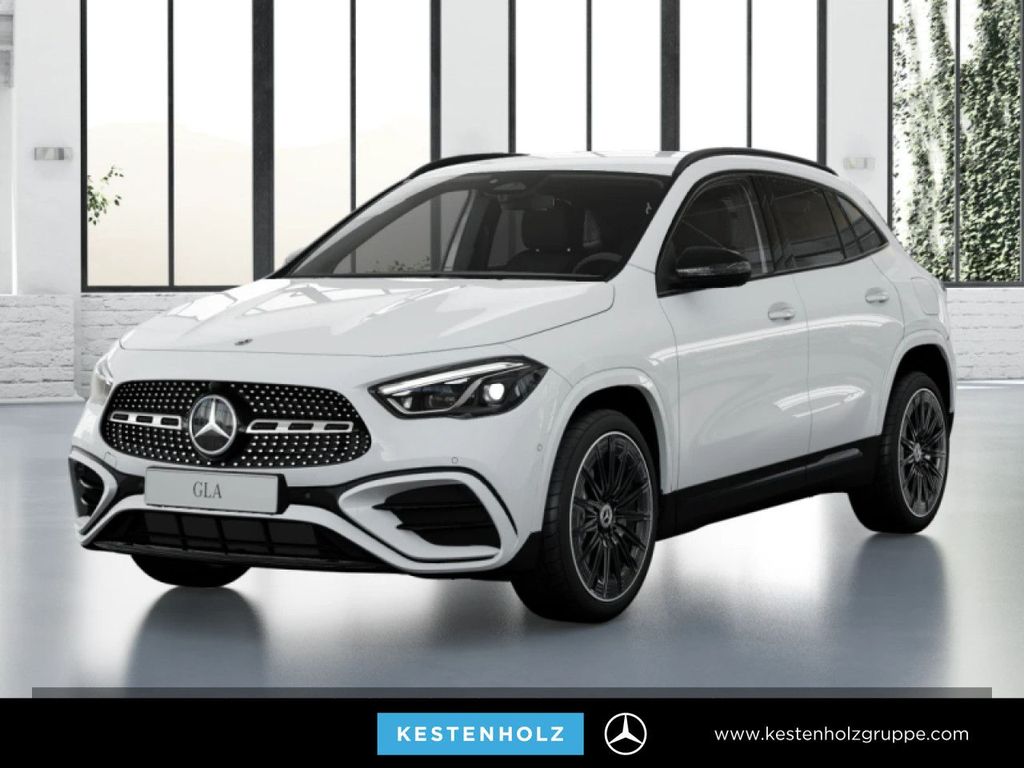 Image of Mercedes-Benz GLA 220