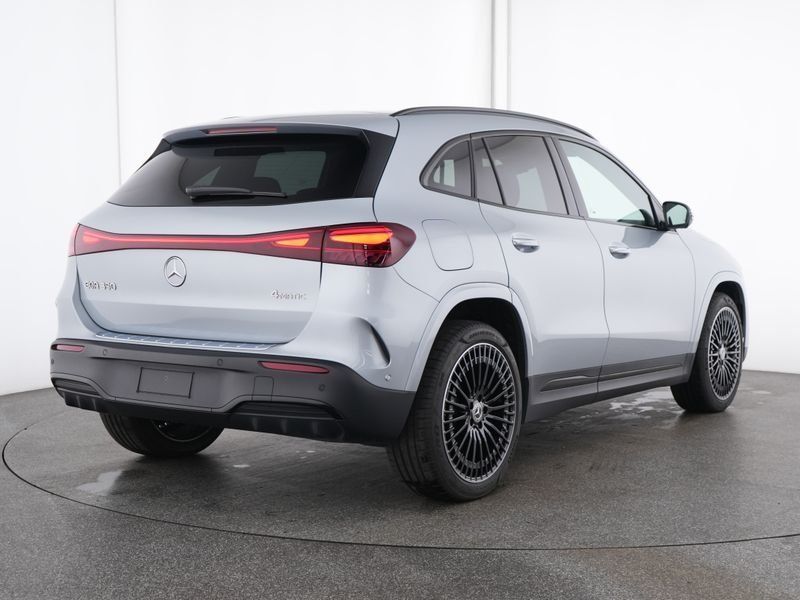 Fahrzeugabbildung Mercedes-Benz EQA 350 Prem DISTRO Night 20"Viel KeyGo HUD Memo