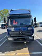 Mercedes-Benz Atego 1224 - Mercedes-Benz 1224