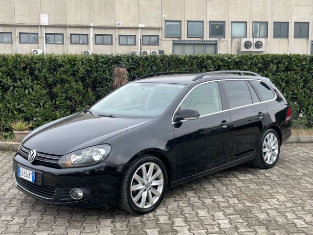 Volkswagen Golf 6 1.6 TDI DSG Highline