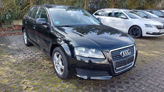 Audi A3 1.8 TFSI Attraction 1.Hand "TÜV bis 03/2027"