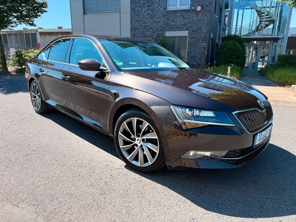 Image of Skoda Superb
