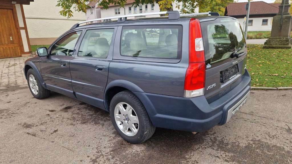 Volvo XC70