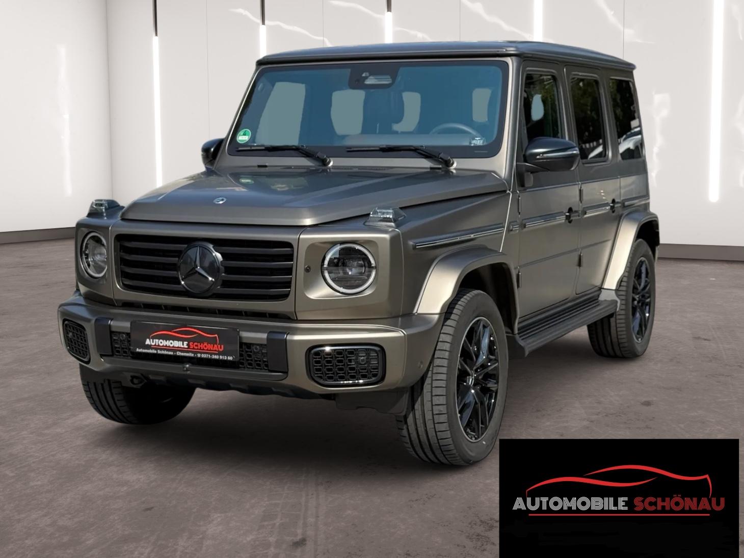 Mercedes-Benz G 450