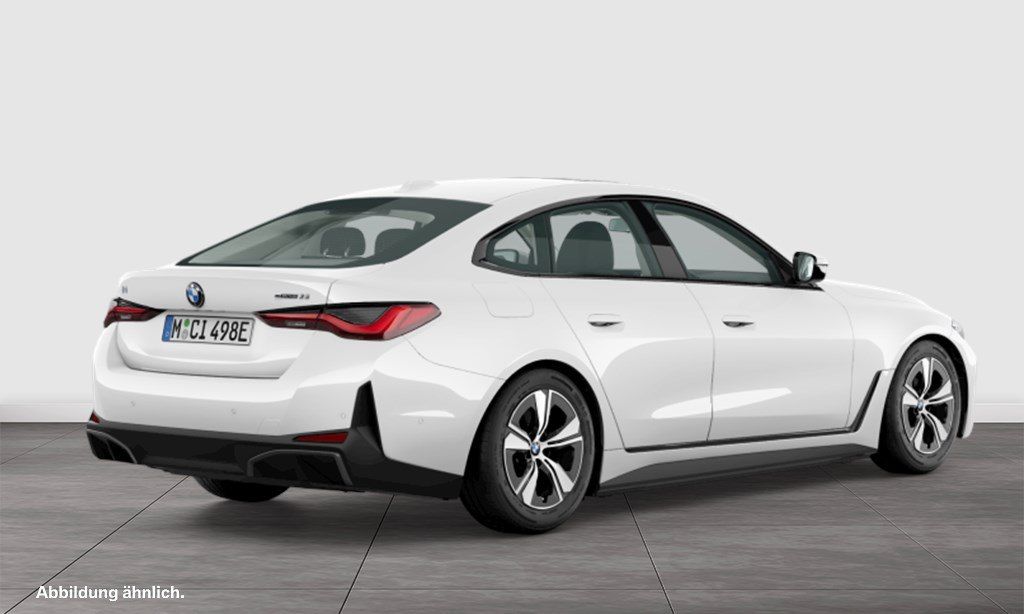 BMW i4 - Bild 2