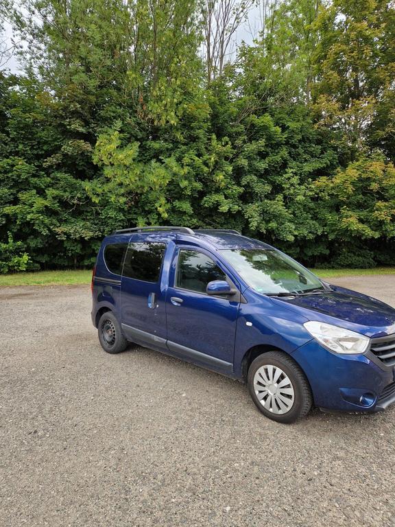 Dacia Dokker