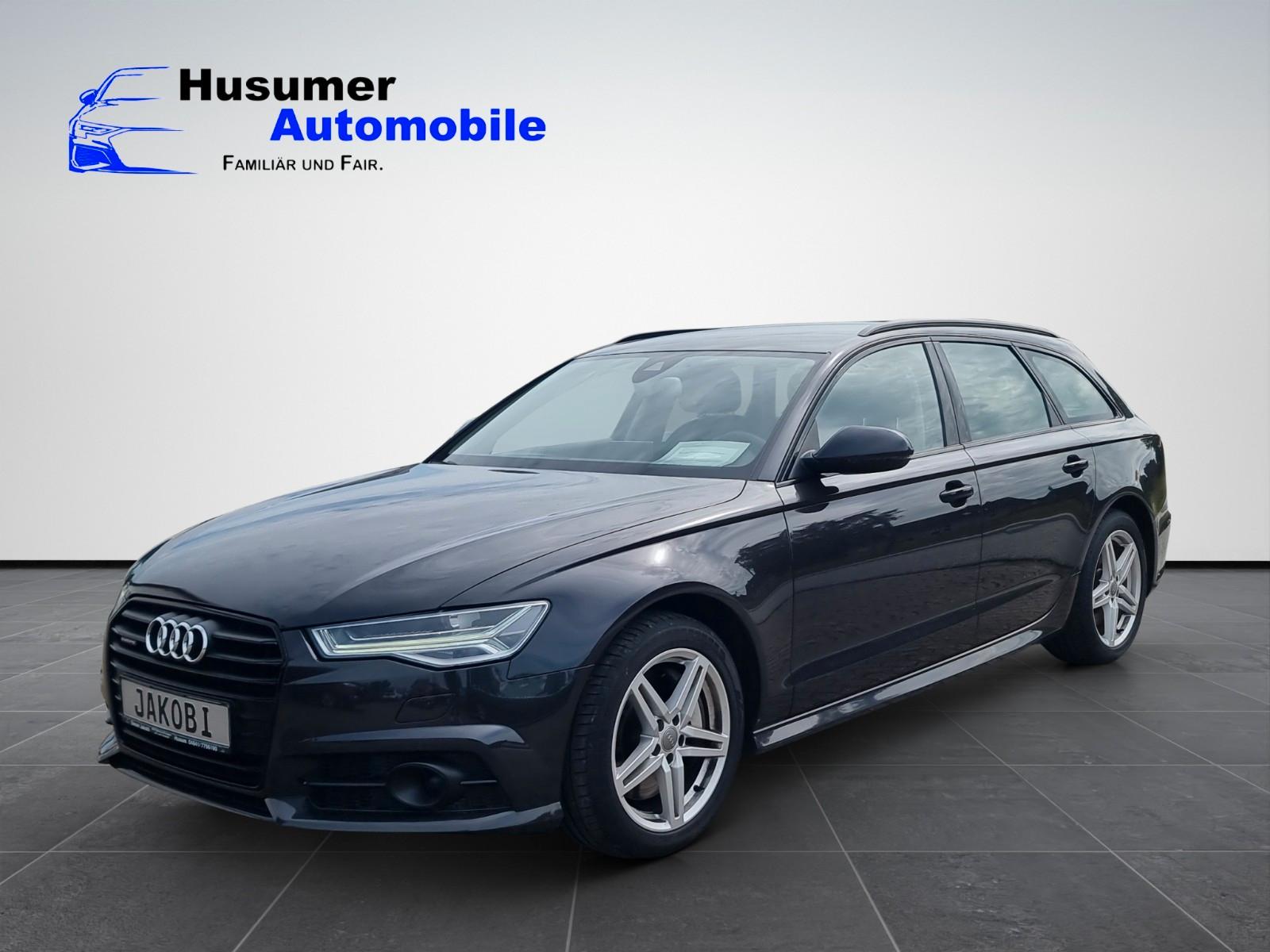 Audi A6 Avant 3.0 TDI clean diesel quattro LED NAVI
