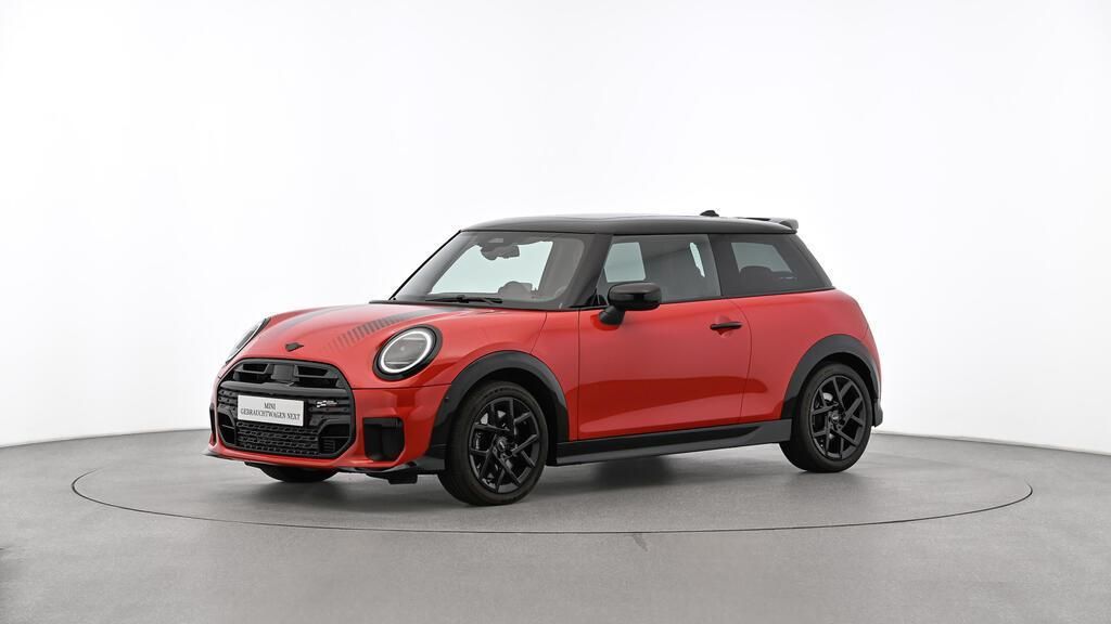 Image of MINI Cooper C
