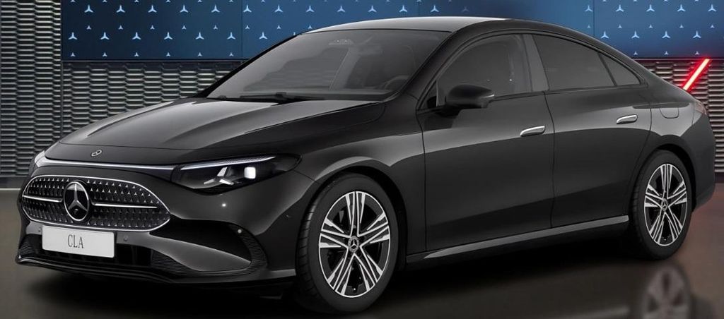 Mercedes-Benz CLA 180