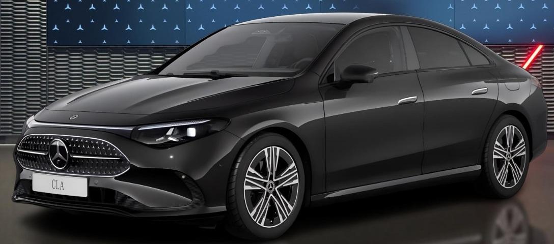 Mercedes-Benz CLA 180 Coupe 100 kW (136 PS), Autom. 8-Gang,...
