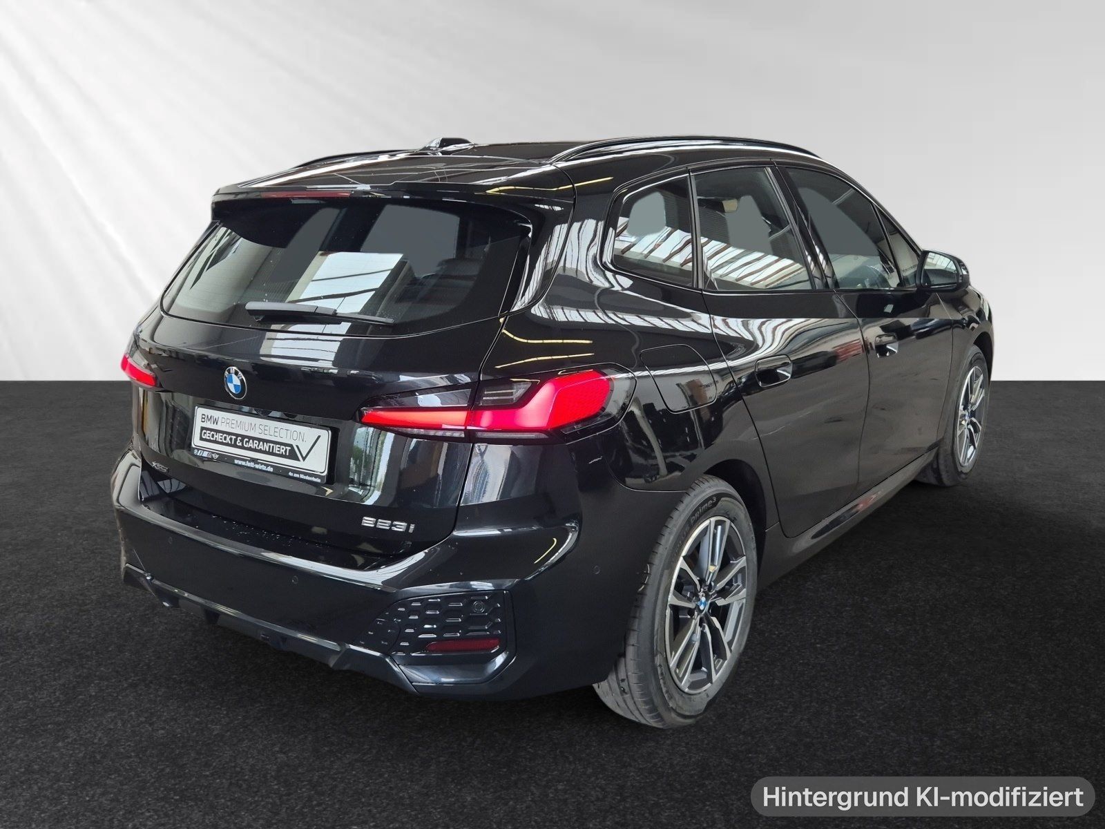 BMW 223 Active Tourer - Bild 3