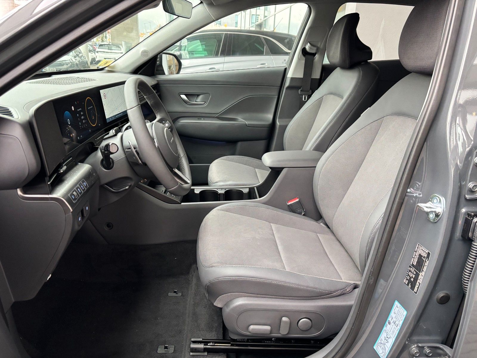 Fahrzeugabbildung Hyundai KONA 1.6 T-GDI Prime MY26 360°/NAVI!