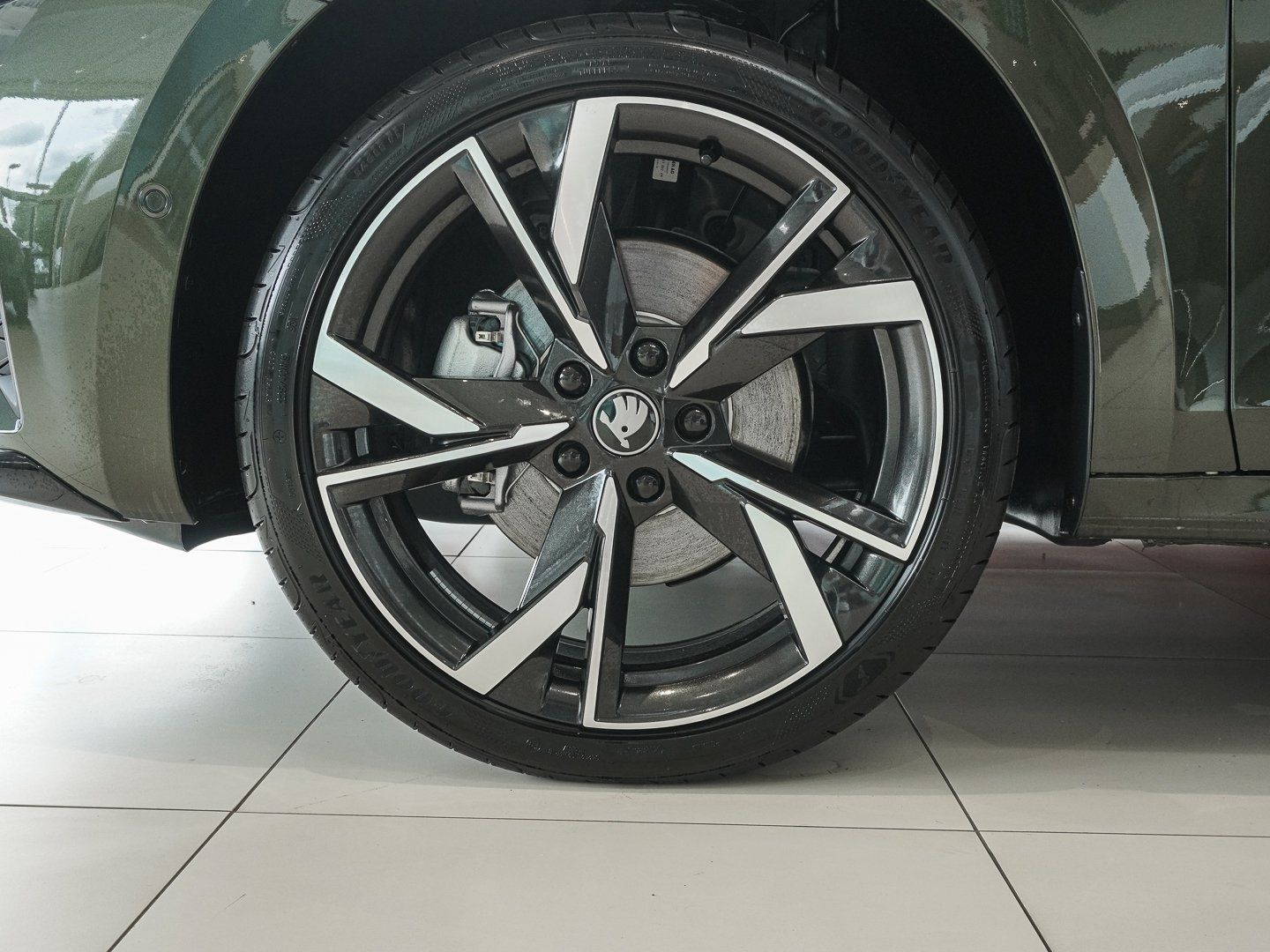 Skoda Octavia - Bild 4
