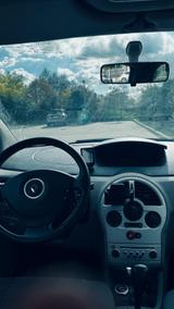 Renault Modus 2005 Automatik - Renault Grand Modus mit Benzin-Antrieb: Automatik