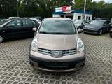 Nissan Note Acenta 1.6 Klima Automatik TÜV NEU - Nissan Note: Auto