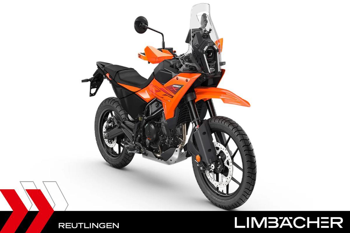 KTM 390 ADVENTURE X - Sonderpreis