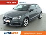 Audi A1 1.4 TFSI Design Aut.*XENON*PDC*SHZ*KLIMA - Audi A1: Grau