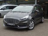 Ford S-Max 2.5 Duratec FHEV Hybrid Titanium  - Ford S-Max Titanium mit Hybrid-Antrieb (Benzin/Elektro)