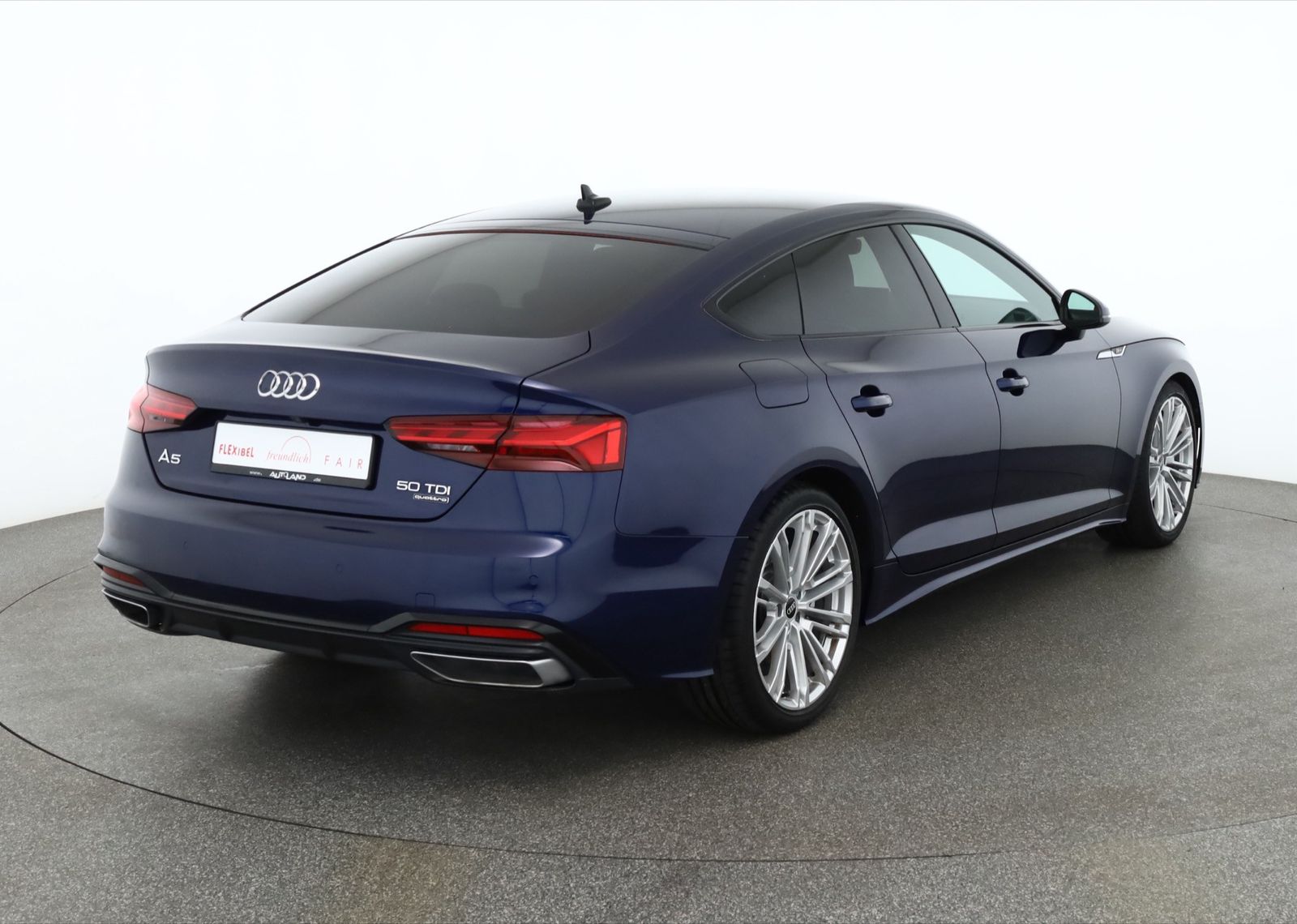 Audi A5 Sportback 50 TDI quattro S-Line LED Kamera foto 5