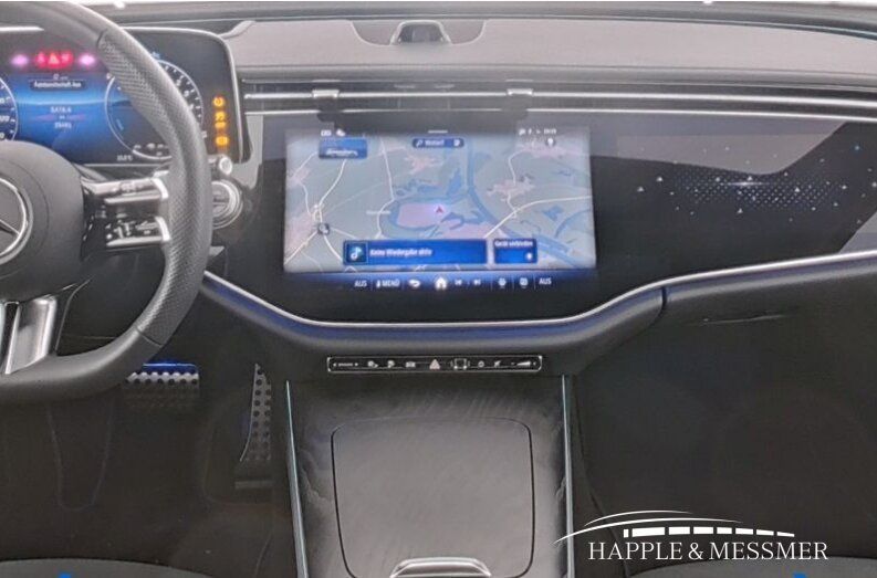 Mercedes-Benz E 300 de 4M T-Modell AMG/Pan/AHK/20"/Superscreen foto 4