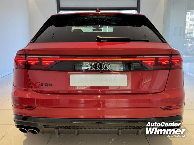 Foto Nummer 7: AUDI SQ8
