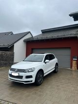Volkswagen VW Volkswagen Touareg R 7P 4.2 V8 TDI 4Mot... - Volkswagen Touareg: 7
