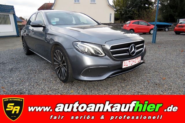 Mercedes-Benz E -Klasse Lim. E 220 d SPORT STYLE