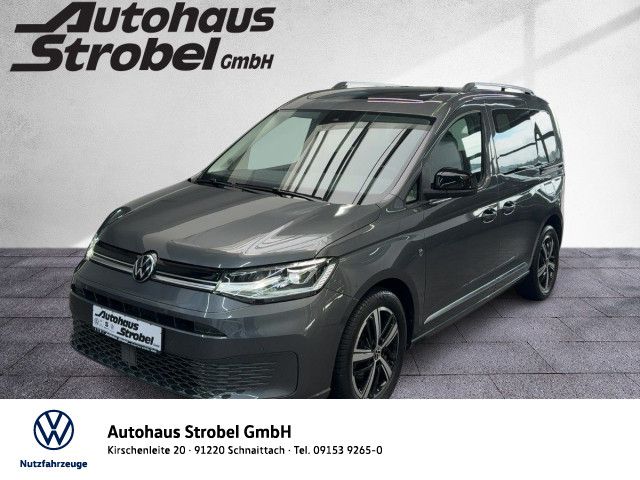 Volkswagen Caddy Kombi 2.0 TDI DSG Style ACC LED Navi Pano 