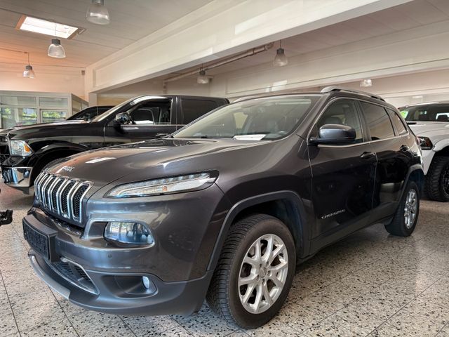 Jeep Cherokee Limited 4WD°AUTOMATIK°
