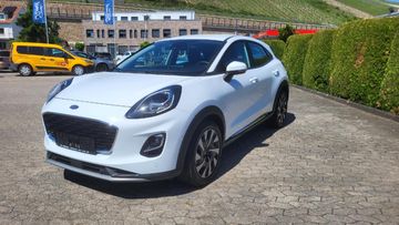 Fahrzeugabbildung Ford Puma Titanium