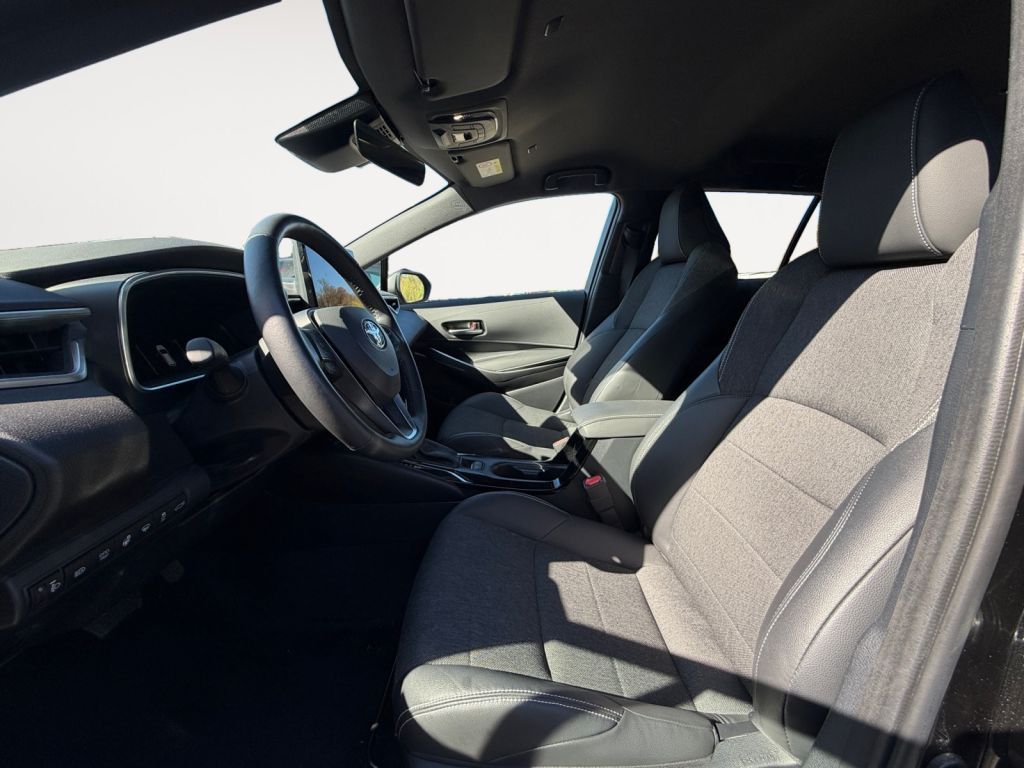 Fahrzeugabbildung Toyota Corolla 1.8 Hybrid Touring Sports Team Deutschla