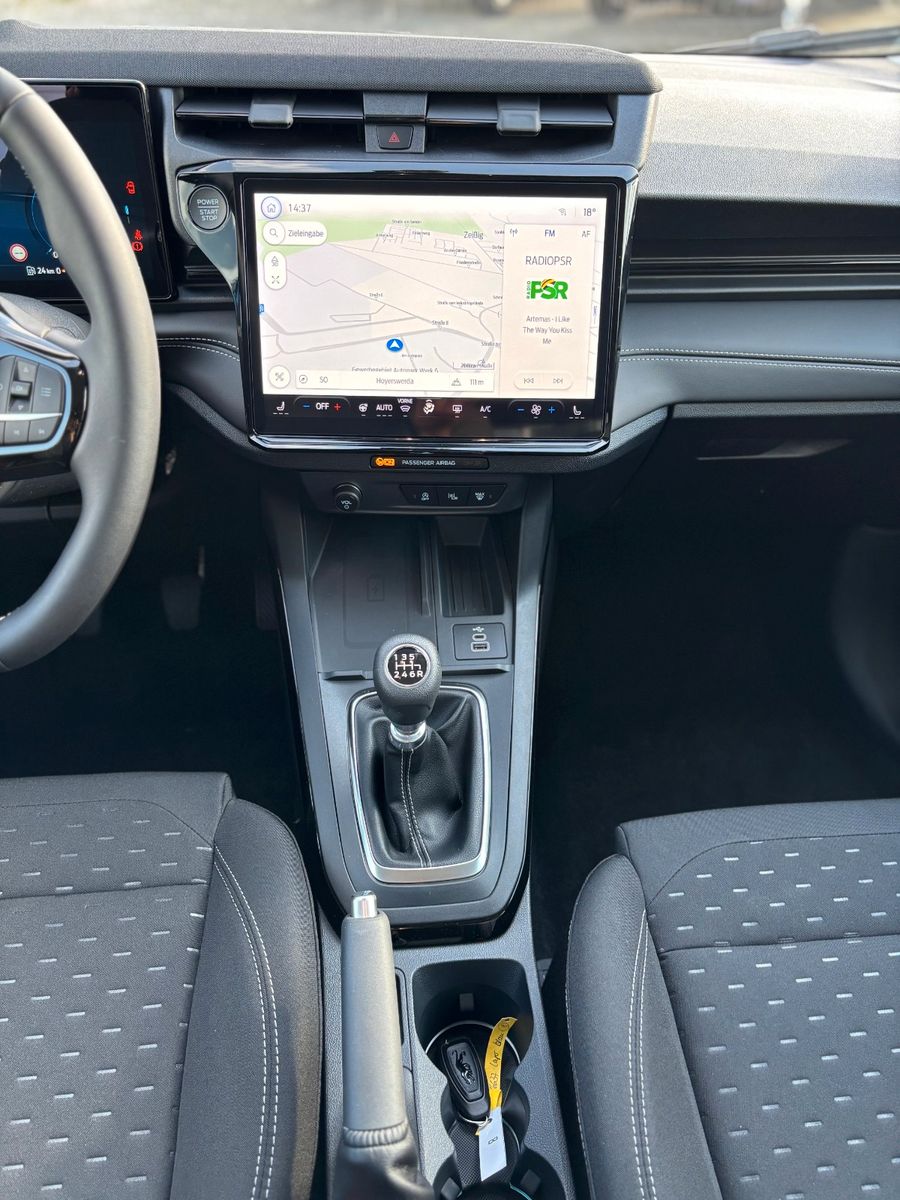 Fahrzeugabbildung Ford Puma Titanium