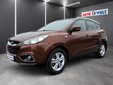 Hyundai ix35 2.0 16V T Auto. 1. Hand 2Z-Klima 4xSitzhzg - Hyundai ix35 in Halle