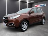 Hyundai ix35 2.0 16V T Auto. 1. Hand 2Z-Klima 4xSitzhzg - Hyundai ix35: 2.4
