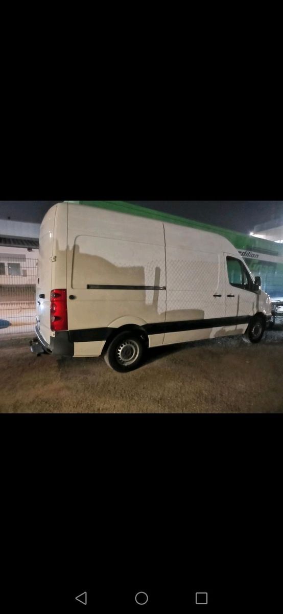 VW VW Crafter