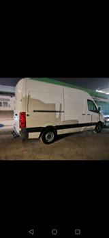 Volkswagen VW Crafter - VW Crafter in Wuppertal