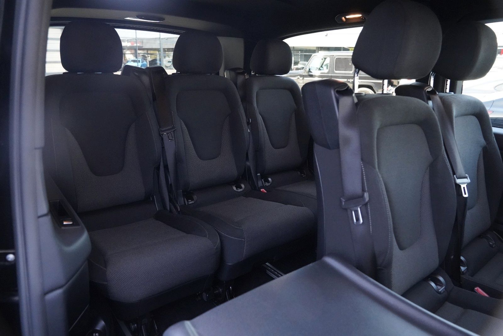 Mercedes-Benz V 250d EDITION AMG Extralang Navi-LED-RFK-AHK foto 18
