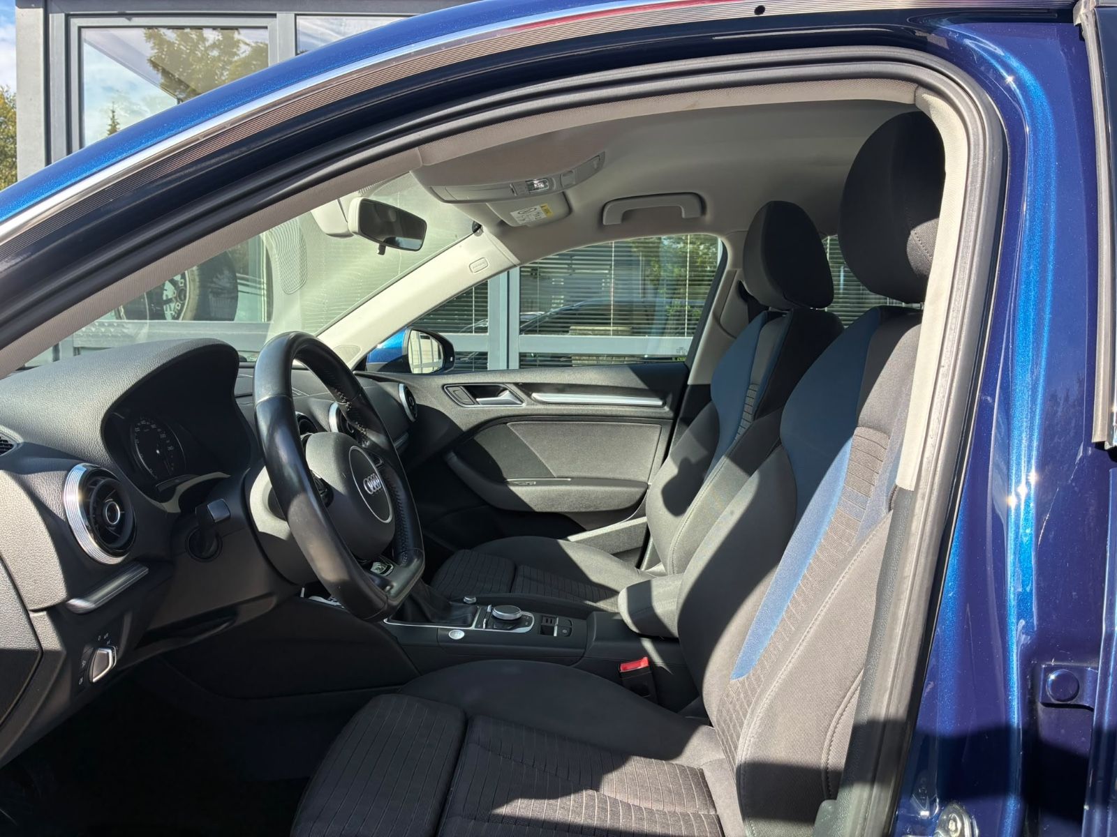 AUDI A3 A3 2,0 TDI Sportback Ambition quattro*LED*AHK*, Ansicht 6