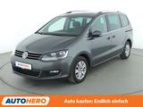 Volkswagen Sharan 2.0 TDI Comfortline BlueMotion Tech Aut. - Volkswagen Sharan mit Diesel-Antrieb: Kleinbus