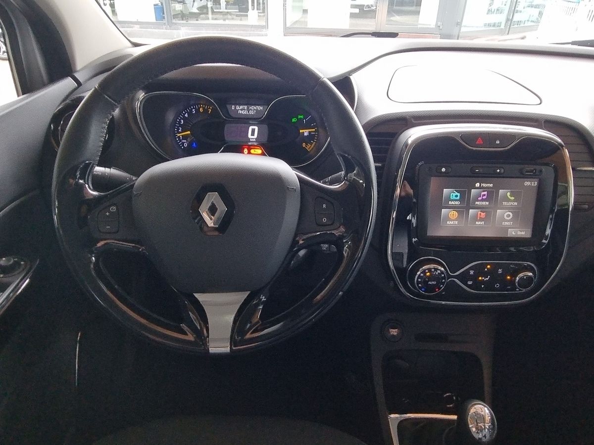 Fahrzeugabbildung Renault Captur Luxe ENERGY TCe 90