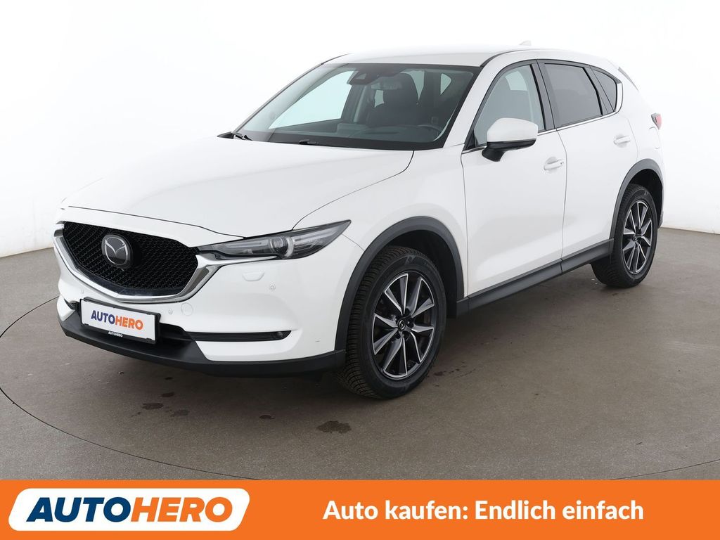 Image of Mazda CX-5