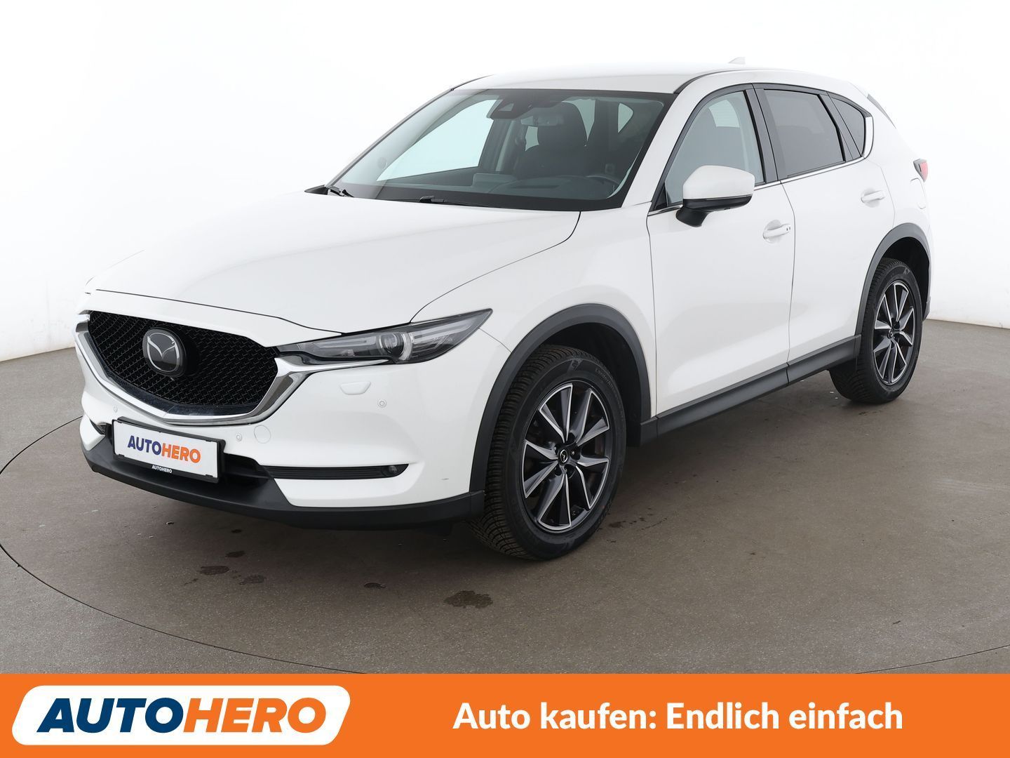 Mazda CX-5 2.5 Sports-Line AWD Aut.