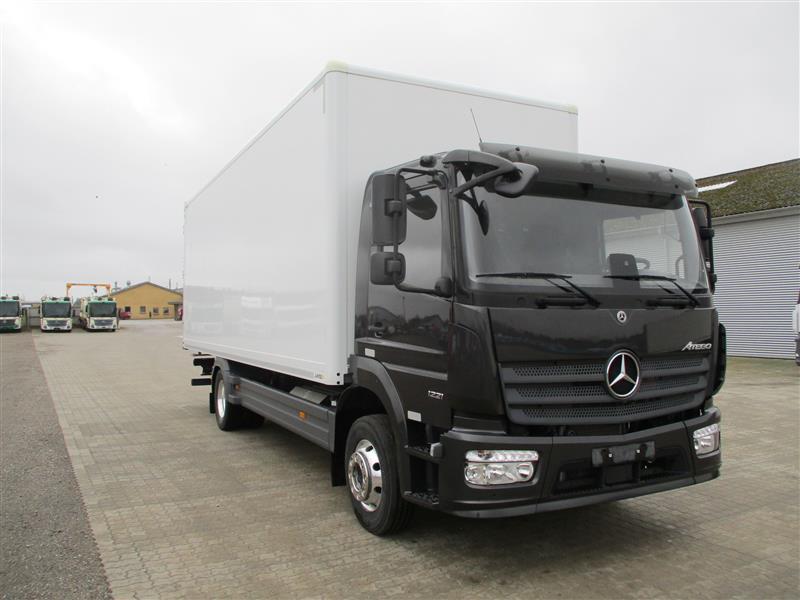 Mercedes-Benz MERCEDES-BENZ Atego 1221 L