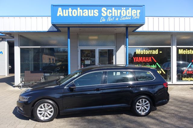 Volkswagen Passat Variant Business / AHK schwenkbar